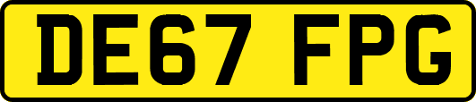 DE67FPG