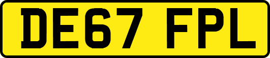 DE67FPL
