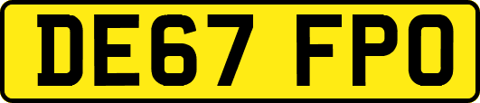 DE67FPO