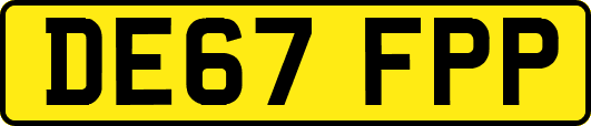 DE67FPP