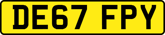 DE67FPY