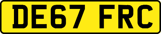 DE67FRC