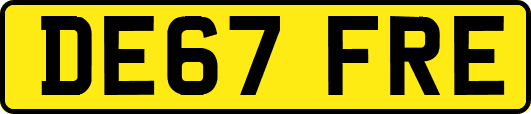 DE67FRE