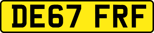 DE67FRF