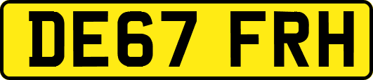 DE67FRH