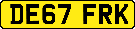DE67FRK