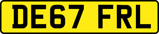 DE67FRL
