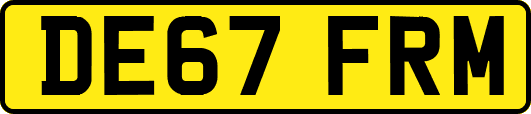 DE67FRM