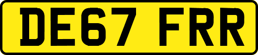 DE67FRR