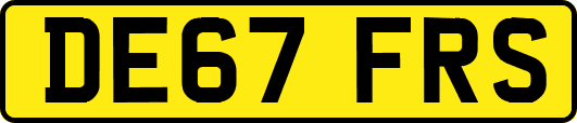 DE67FRS