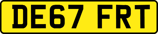 DE67FRT