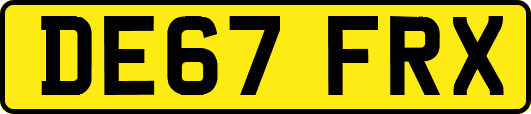 DE67FRX