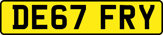 DE67FRY