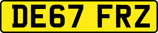 DE67FRZ