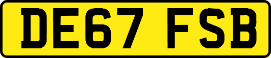 DE67FSB