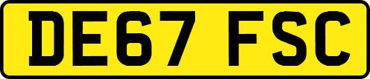DE67FSC