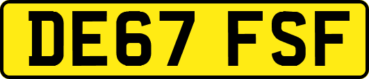 DE67FSF