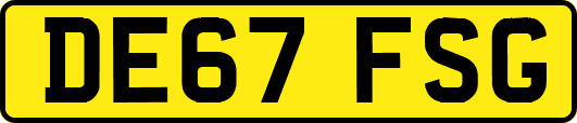 DE67FSG