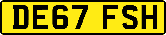 DE67FSH
