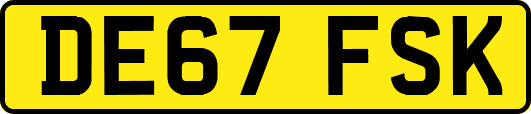 DE67FSK