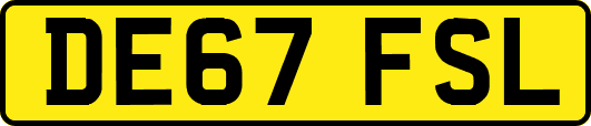DE67FSL