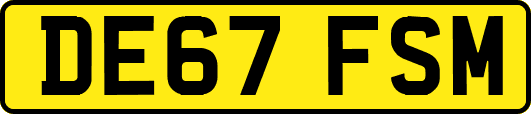 DE67FSM