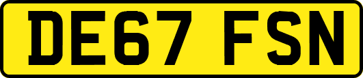 DE67FSN
