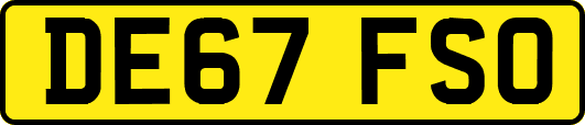 DE67FSO