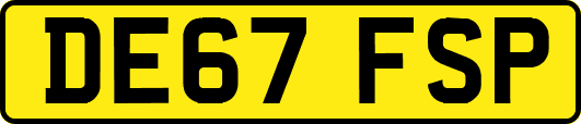 DE67FSP