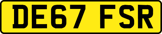 DE67FSR