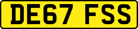 DE67FSS