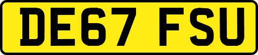 DE67FSU