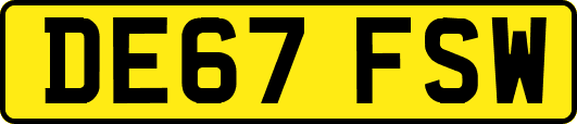 DE67FSW