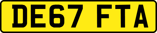 DE67FTA