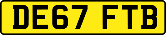 DE67FTB