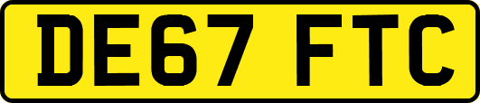 DE67FTC