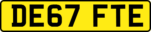 DE67FTE