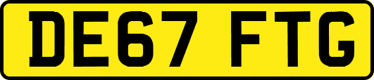 DE67FTG