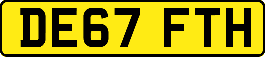 DE67FTH