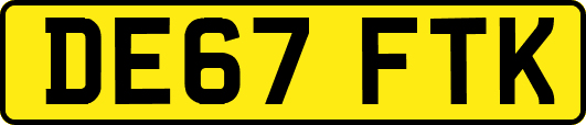 DE67FTK