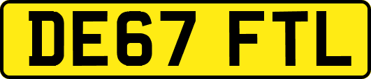 DE67FTL