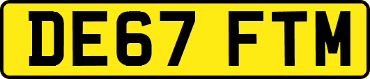 DE67FTM