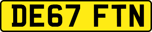 DE67FTN