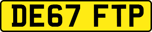 DE67FTP