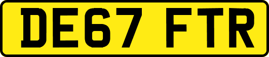 DE67FTR