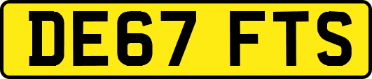 DE67FTS