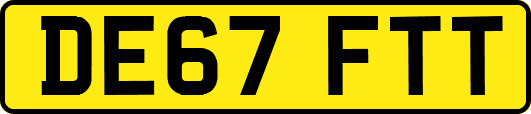 DE67FTT