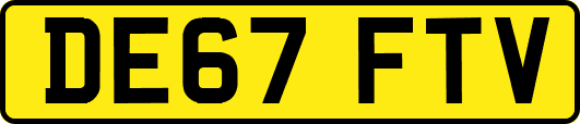 DE67FTV