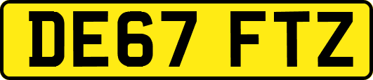 DE67FTZ