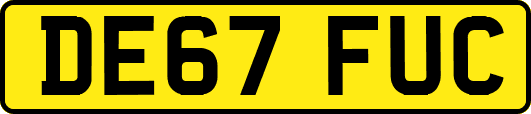 DE67FUC